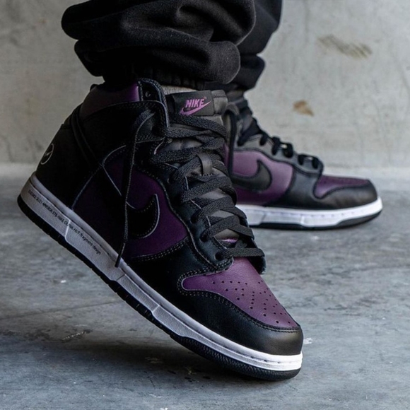 Nike Other - (NWT) Nike Fragment Dunk High